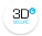 3d